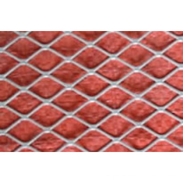 Hot Dipped Gal Expanded Metal Mesh (R-gbw)